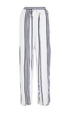 Faithfull Montero Stripe Side Slit Pants
