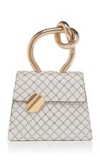 Benedetta Bruzziches Brigitta Small Strass Top Handle