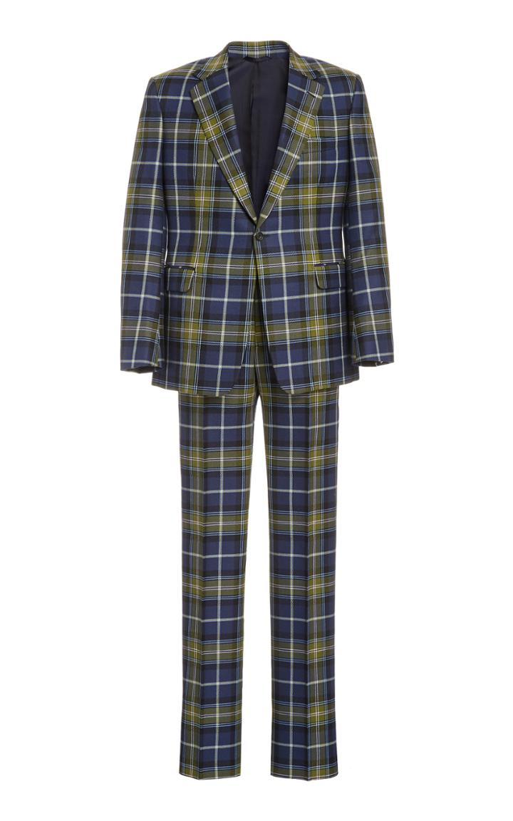 Huntsman Moda Operandi X Huntsman Single Breasted Suit