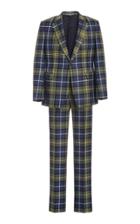 Huntsman Moda Operandi X Huntsman Single Breasted Suit