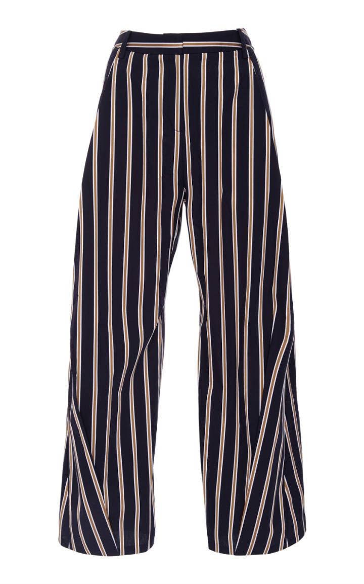 Palmer/harding Palmer//harding Cropped Serra Trouser