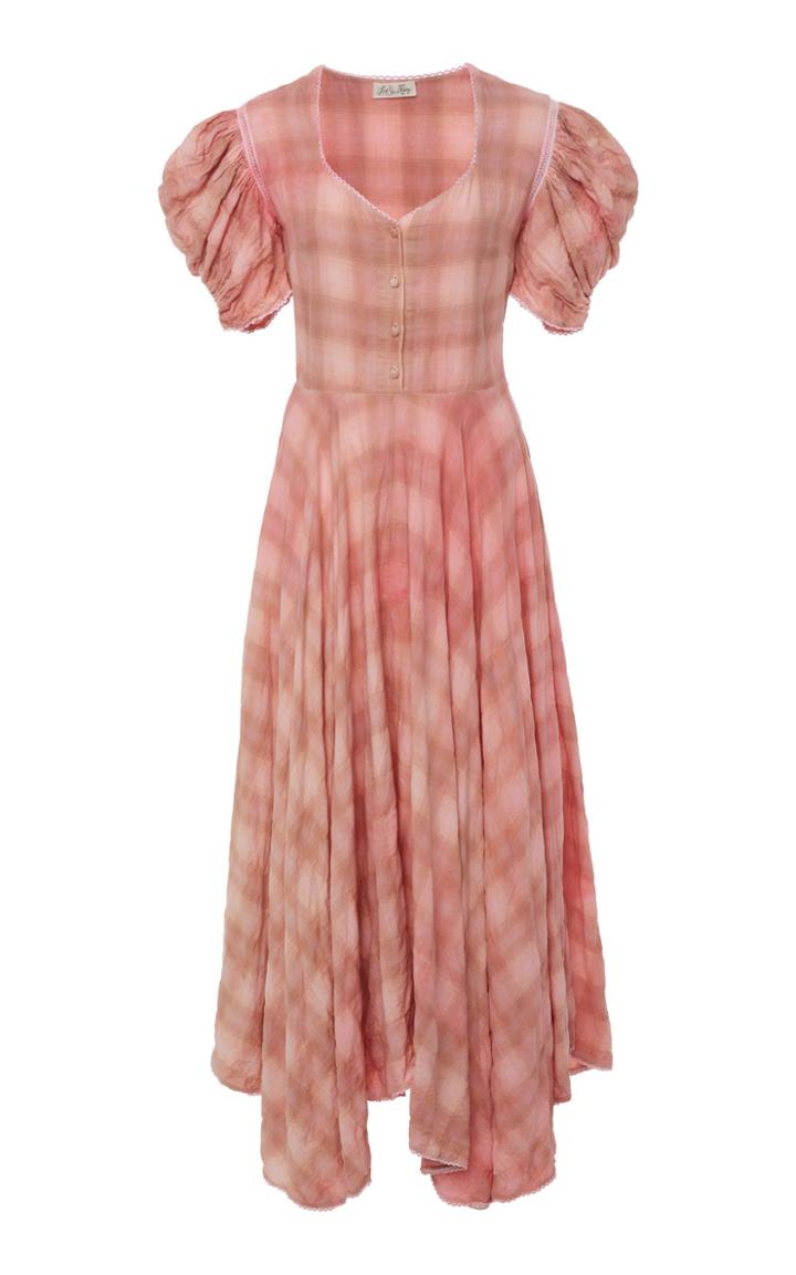 Loveshackfancy Coralie Midi Dress