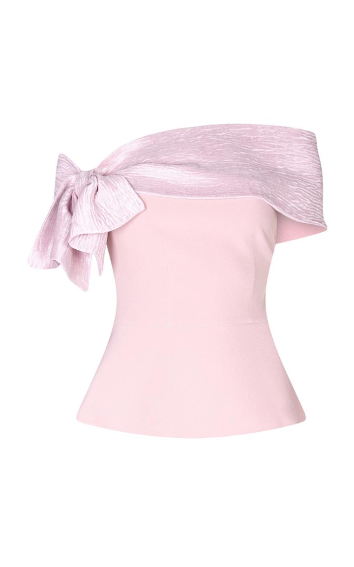 Safiyaa Niam Off-the-shoulder Top