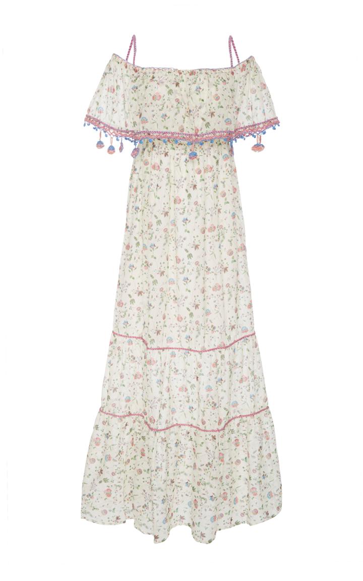 Anjuna Violante Off The Shoulder Dress