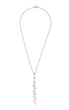 Mindi Mond Dripping Diamonds Necklace