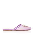 Attico Gina Palm Slipper
