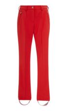Fusalp Crepe Stirrup Pants
