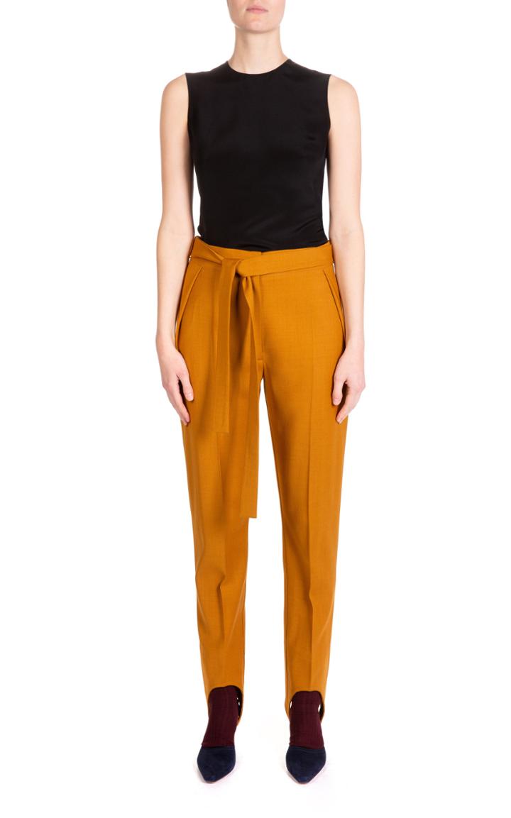 Moda Operandi Roksanda Goya Straight Leg Trousers