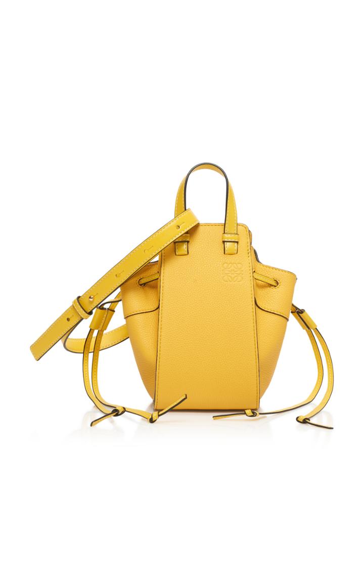 Loewe Mini Hammock Drawstring Bag