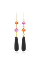 Mallary Marks Spun Sugar Earrings