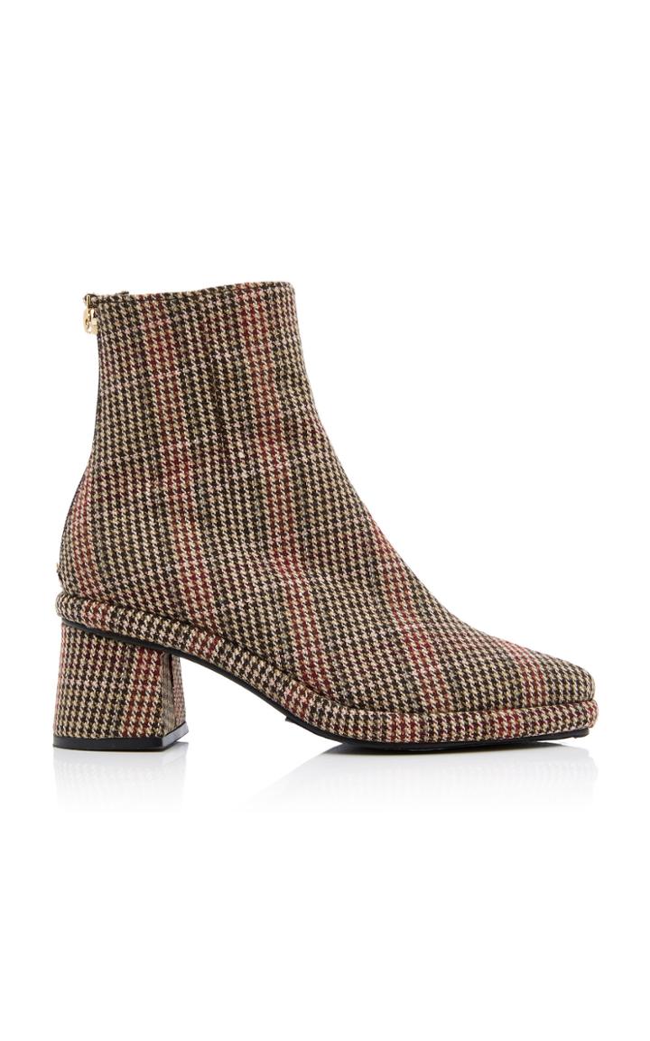 Reike Nen Ring Platform Bootie
