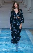We Are Kindred Montego Cropped Palazzo Pant