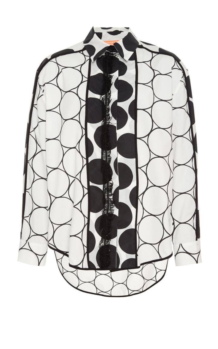 Smarteez Printed Long Sleeve Top