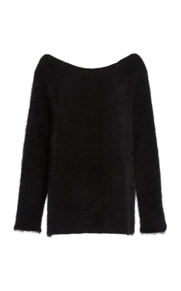 Adam Lippes Textured Knit Sweater