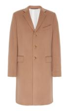 Givenchy Brushed Wool-cashmere Coat