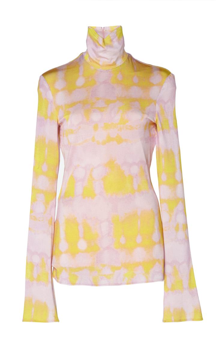 Ellery Land Of The Lost High Neck Top