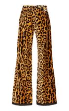 Alix Of Bohemia Limited Edition Jerry Velvet Leopard Jeans