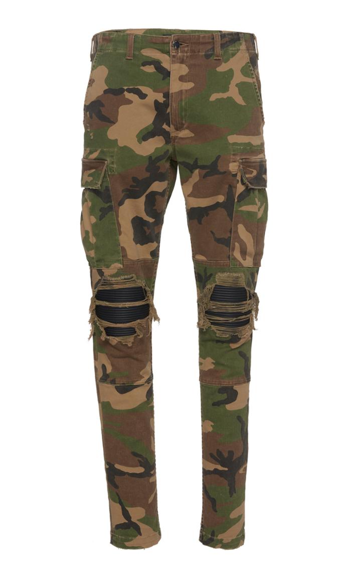 Amiri Mx1 Classic Cargo
