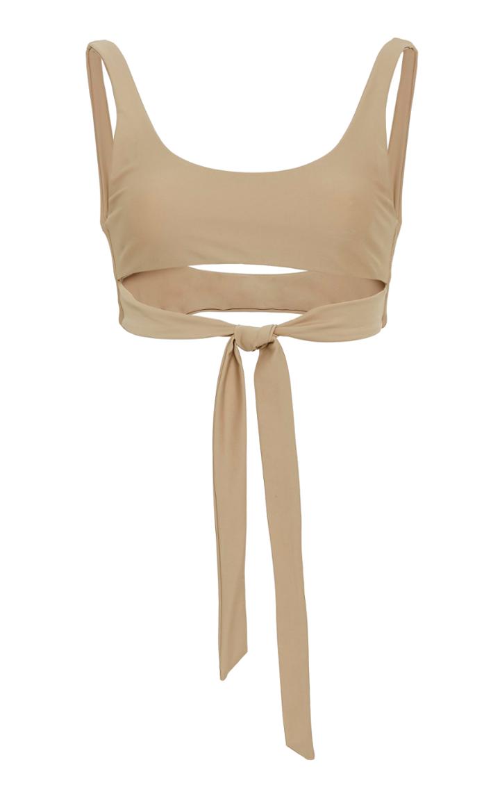 Jade Swim Bond Bikini Top