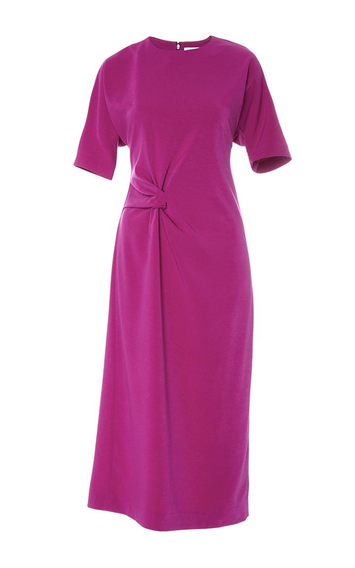 Rejina Pyo The Lois Knot Draped Dress