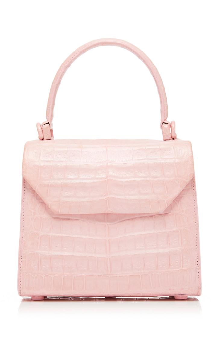 Nancy Gonzalez Mini Lily Top Handle