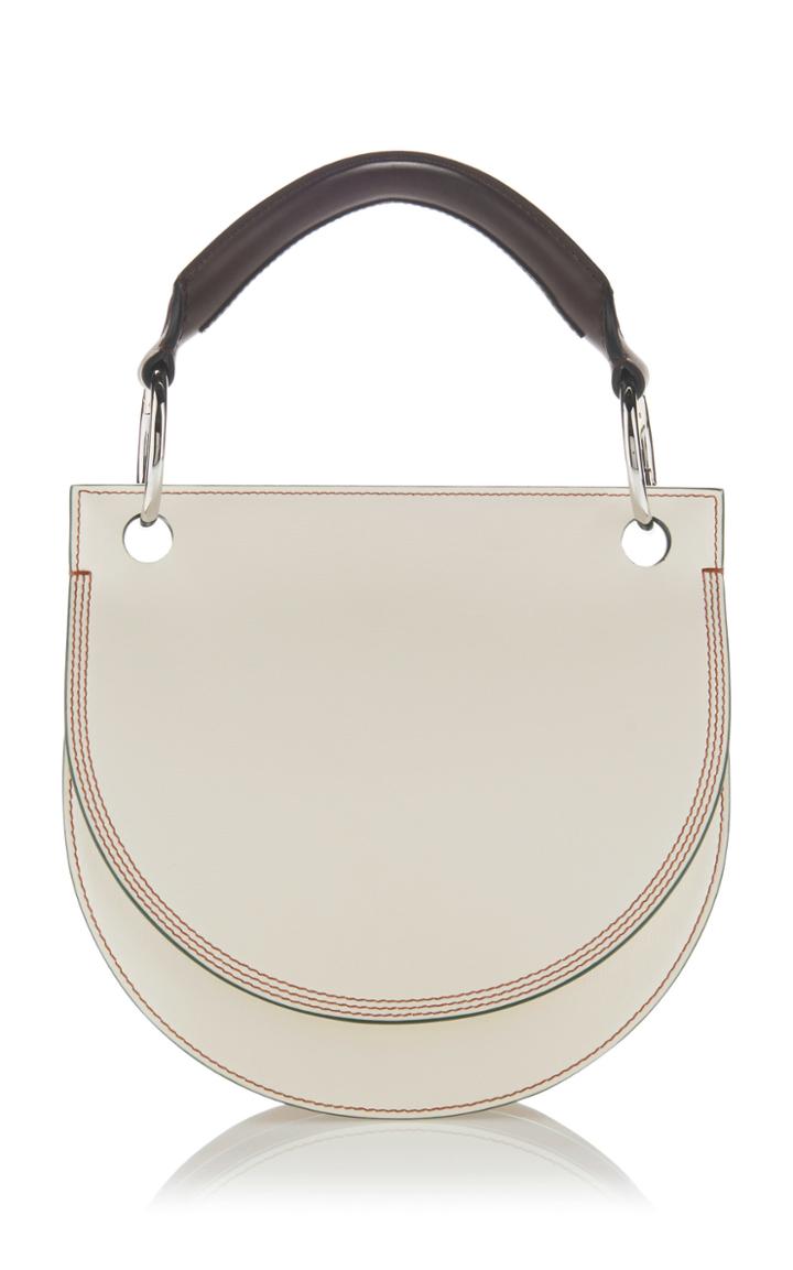Marni Saddle Shoulder Bag