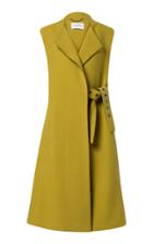 Dorothee Schumacher Enticing Rebel Wool Coat