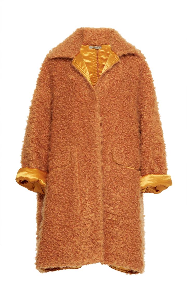 Bottega Veneta Notch Collar Coat