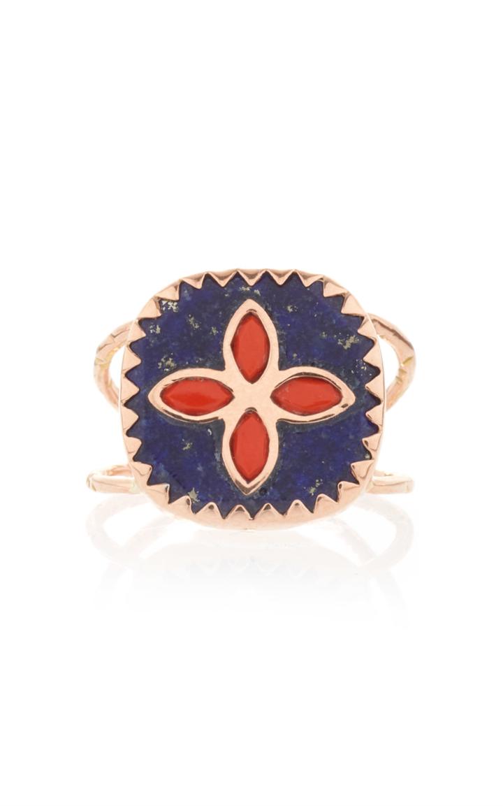 Pascale Monvoisin Bowie No 2 Ring