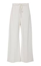 Nl Collection Kiki Cotton Wide Leg Sweatpant