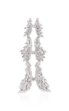 Yeprem Chevalier Long Diamond Ring