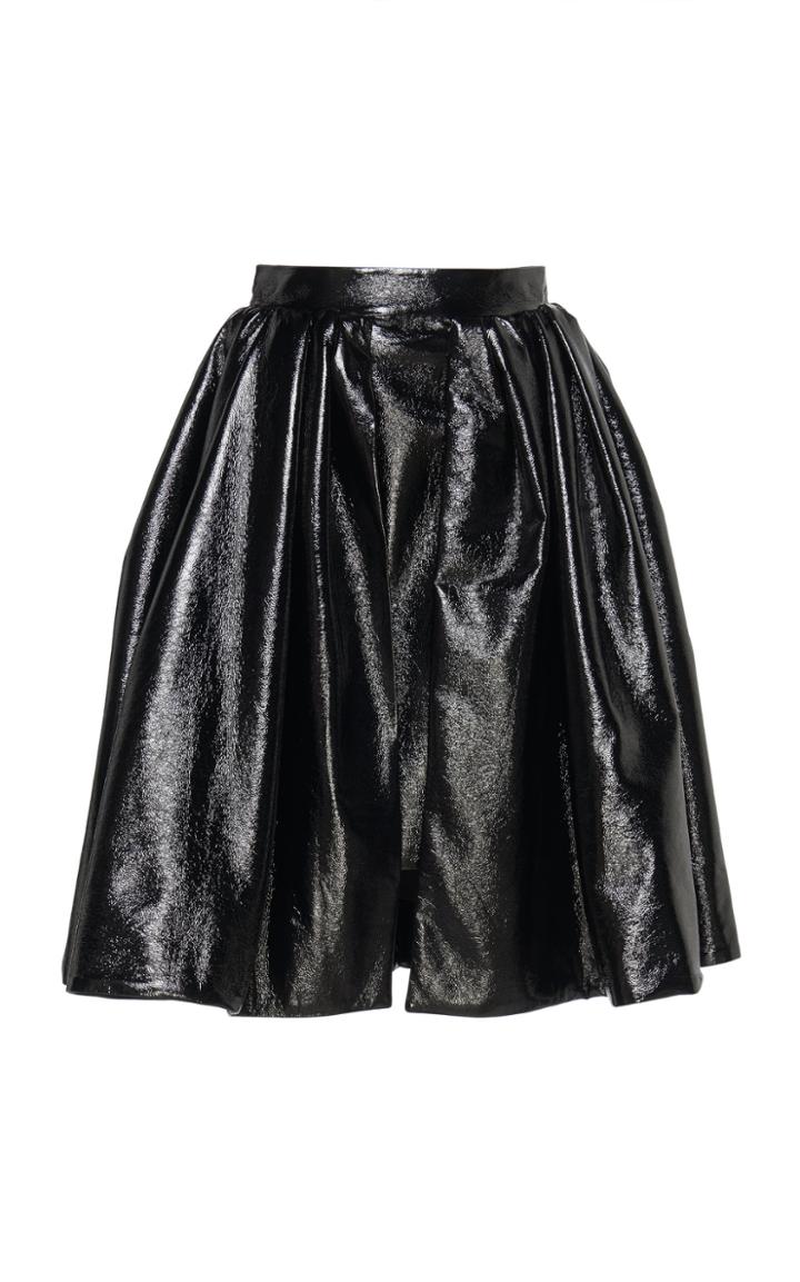 Huishan Zhang Abbey Skirt