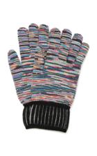 Missoni Space Dye Wool Gloves