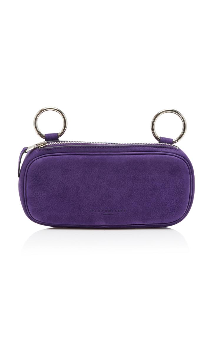 Simon Miller Long Nubuck Pop Pouch