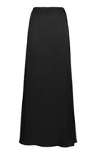 Moda Operandi Lapointe Double-faced Satin Maxi Skirt