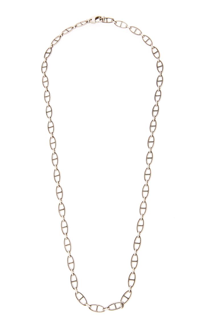 Sylva & Cie Link Necklace