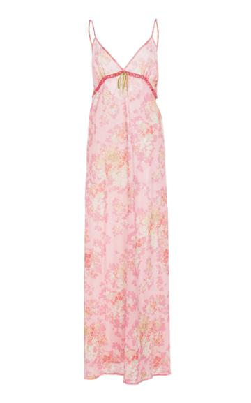 La Costa Del Algodn Saskia Night Dress