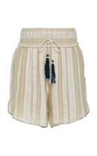 Zeus + Dione Paxi Cinched Shorts
