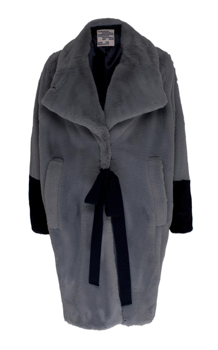 Baum Und Pferdgarten Dasha Cocoon Fur Coat