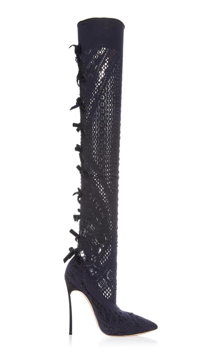 Casadei Marilyn Over The Knee Boot