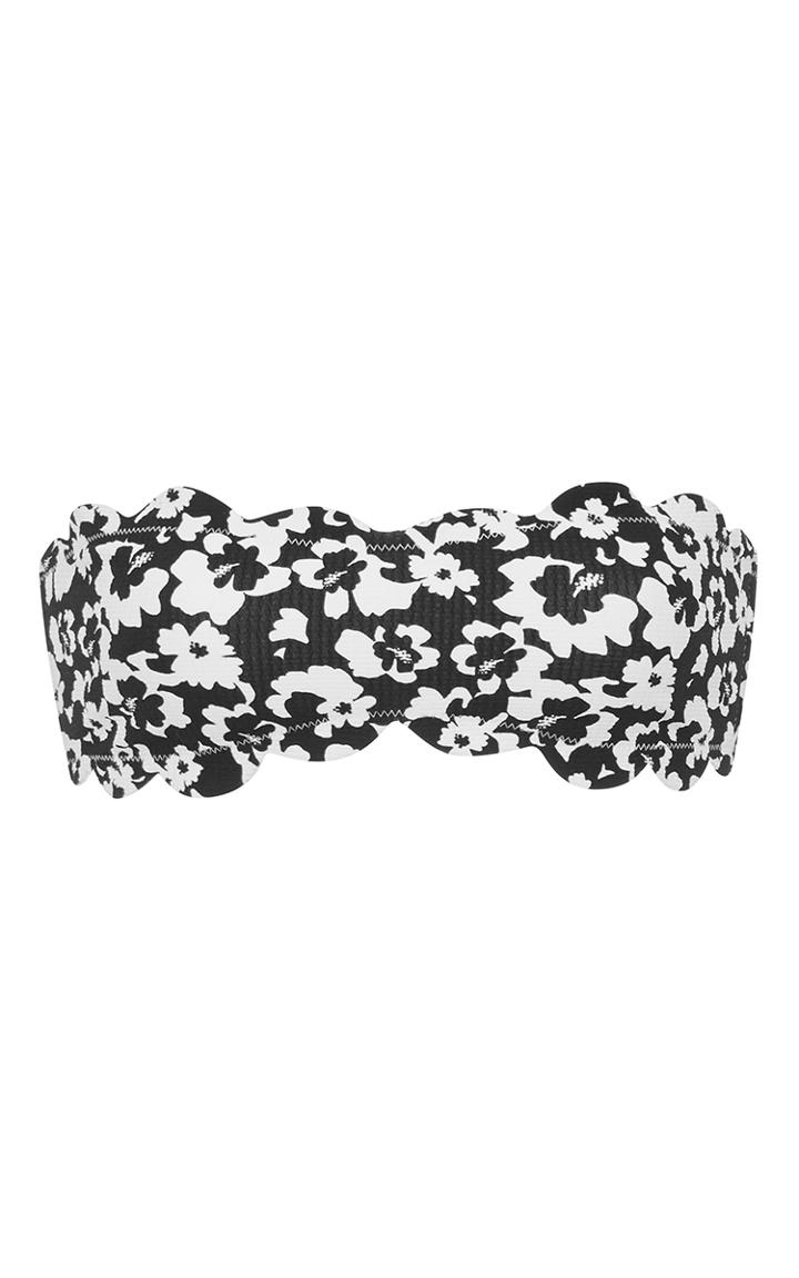 Marysia Swim Printed Santa Monica Top