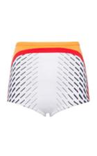 Moda Operandi Miu Miu Printed Shell Hot Shorts