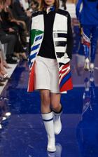 Ralph Lauren Leather Domenic Vest
