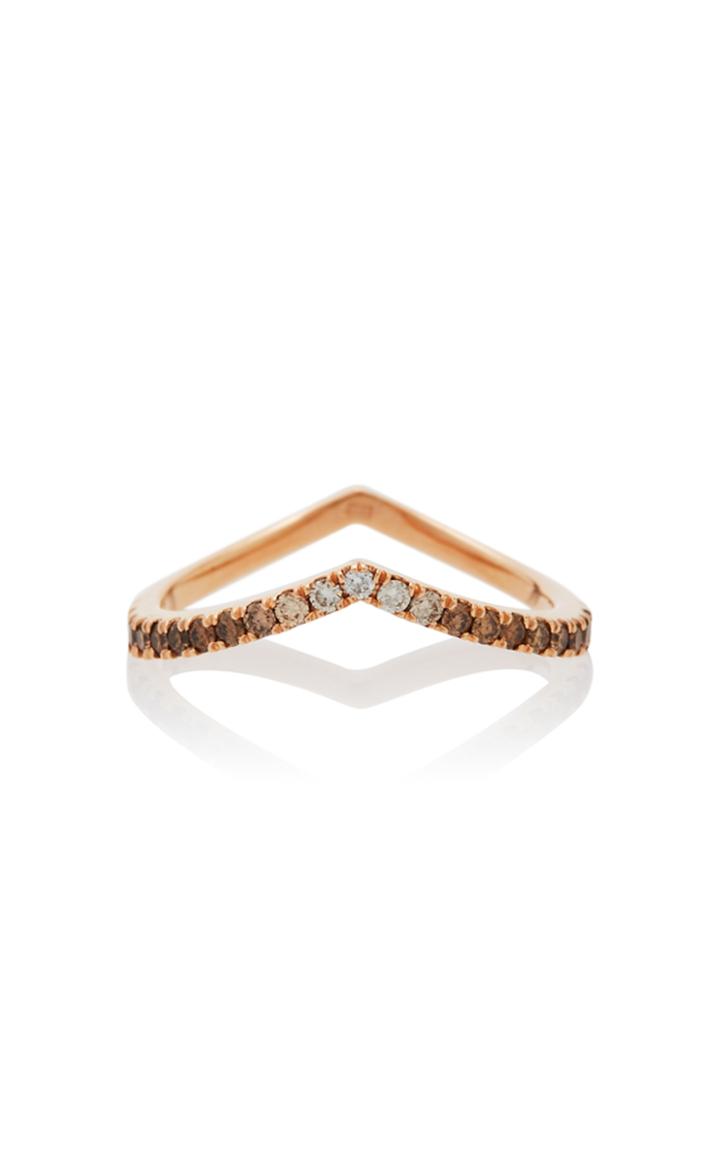 Eva Fehren Ombre Sergeant Ring