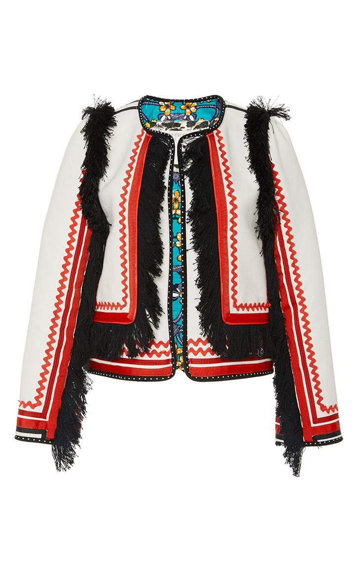 Alix Of Bohemia The Dali Jacket