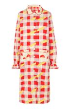 Helmstedt Long Quilted Jacket