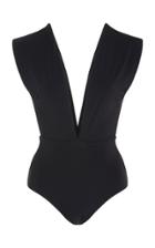 Haight Roge Wide Strap One Piece