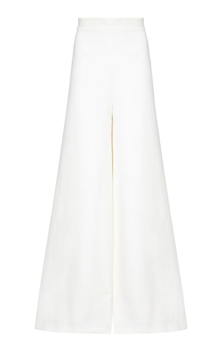 Safiyaa Maga Heavy Crepe Palazzo Pants