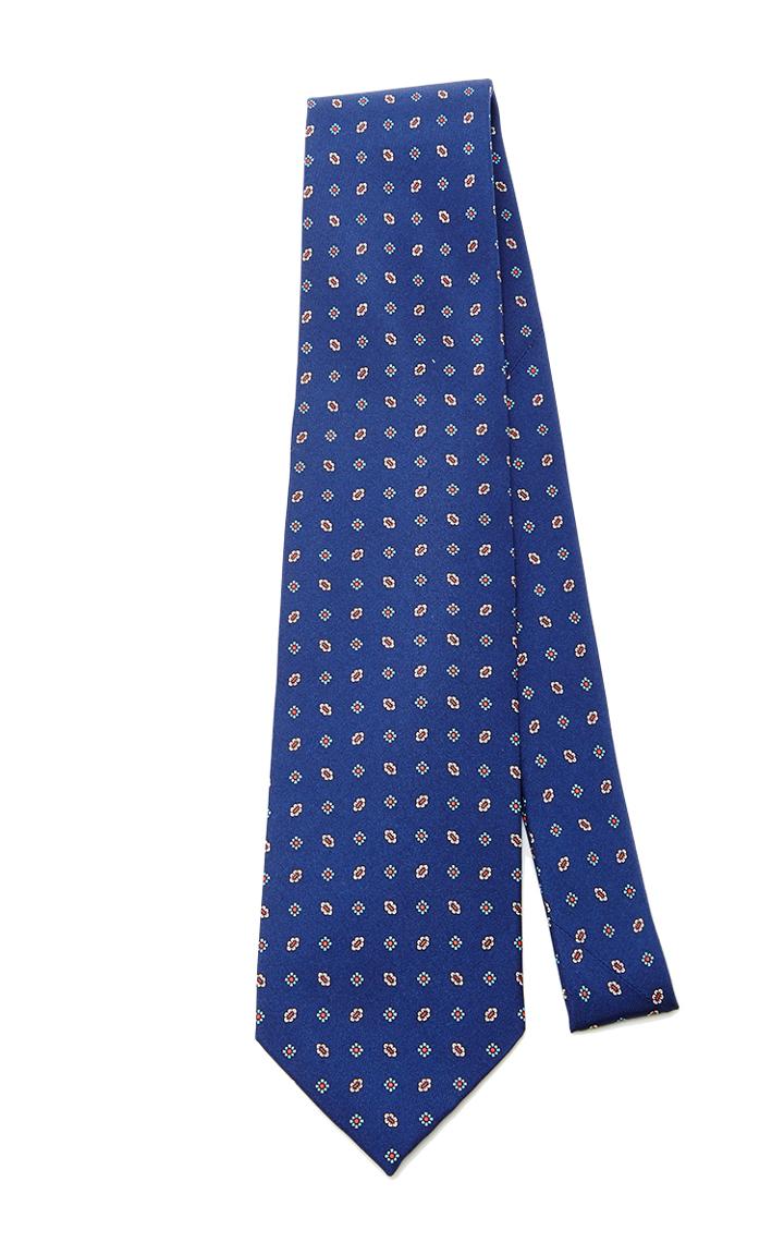 Artisanal Milano Silk Tie