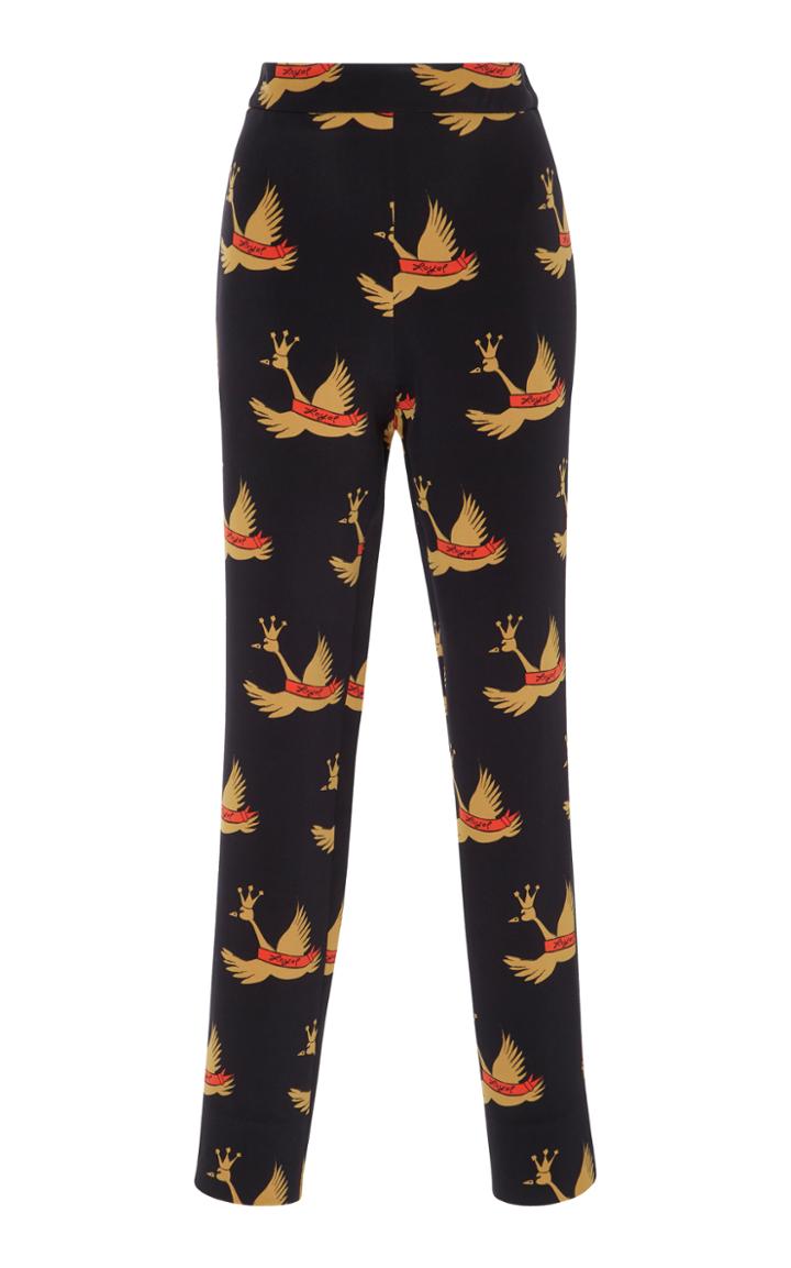 Macgraw Silk Pistol Pant
